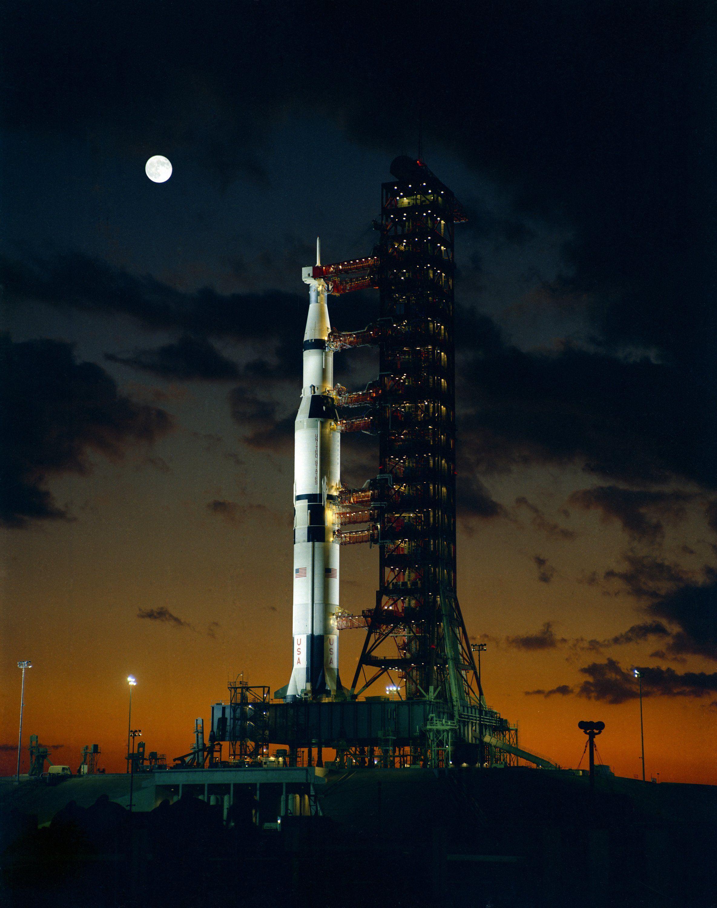 Saturn V